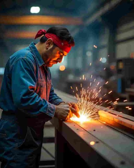 o que é caldeiraria