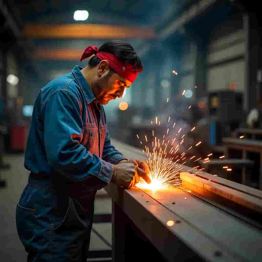 o que é caldeiraria