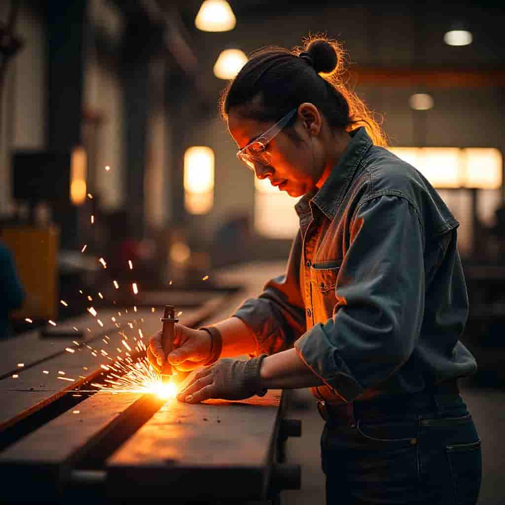 o que é caldeiraria