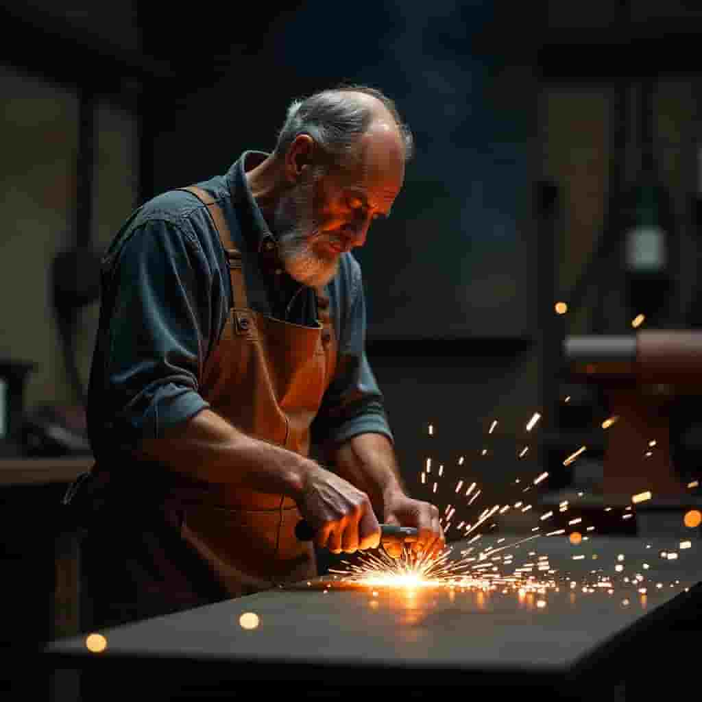 corte e dobra de chapas metalicas