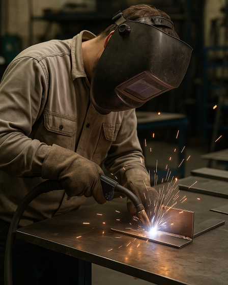 Como a caldeiraria sob encomenda pode reduzir custos de manutenção em linha automotiva