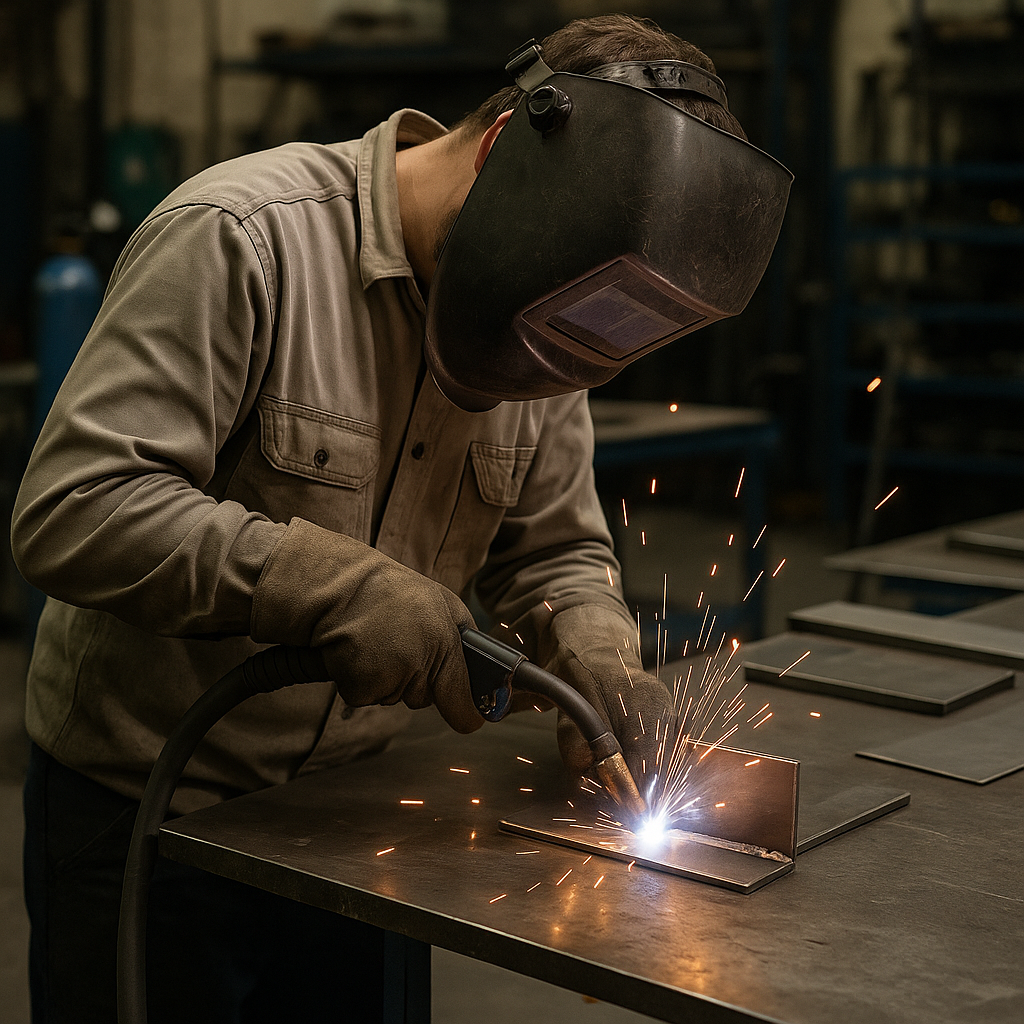 Como a caldeiraria sob encomenda pode reduzir custos de manutenção em linha automotiva