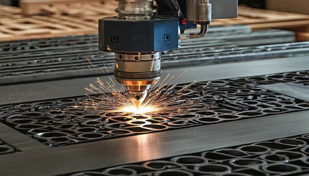 Corte a laser em chapa de alumínio: o que avaliar antes de contratar o serviço