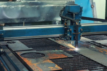 Corte a laser industrial: quando vale mais a pena que outros processos