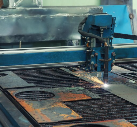 Corte a laser industrial: quando vale mais a pena que outros processos
