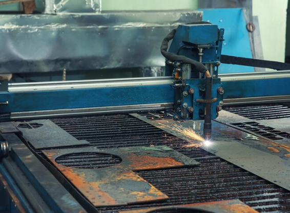 Corte a laser industrial: quando vale mais a pena que outros processos
