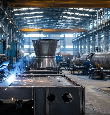 Empresa de caldeiraria pesada na Mooca: solicite um orçamento